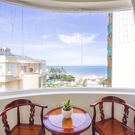 Hoang Phat Hotel Vung Tau Esterno foto