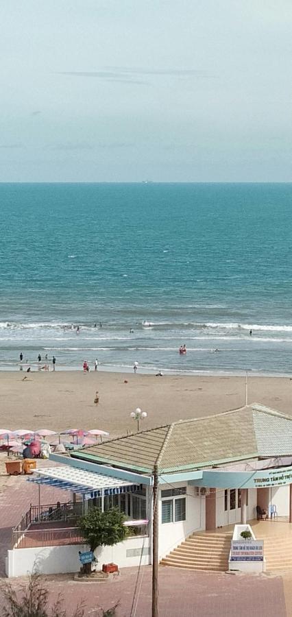 Hoang Phat Hotel Vung Tau Esterno foto