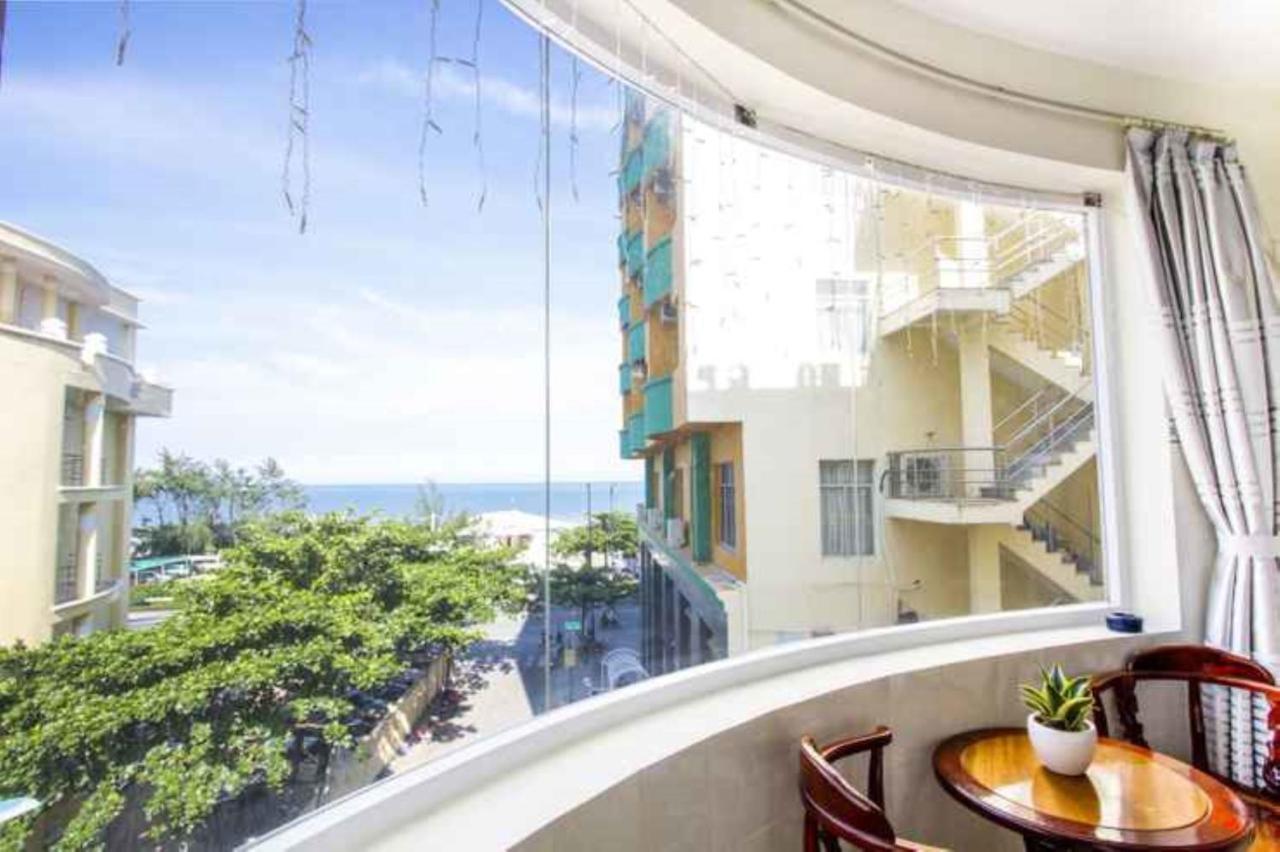 Hoang Phat Hotel Vung Tau Esterno foto