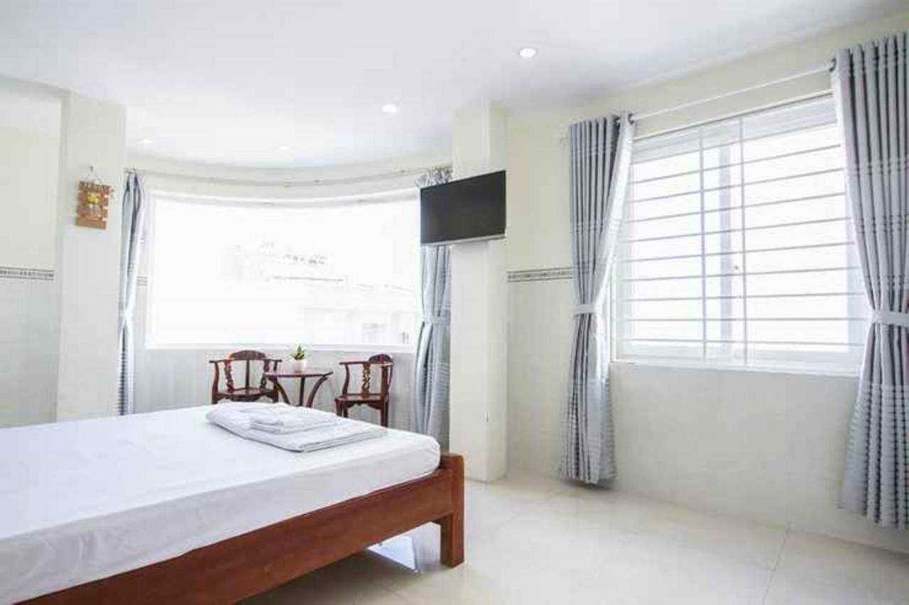 Hoang Phat Hotel Vung Tau Esterno foto