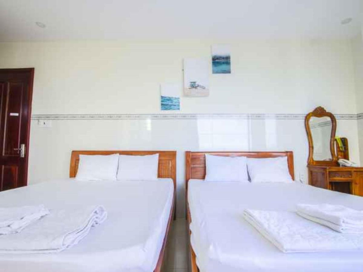 Hoang Phat Hotel Vung Tau Esterno foto
