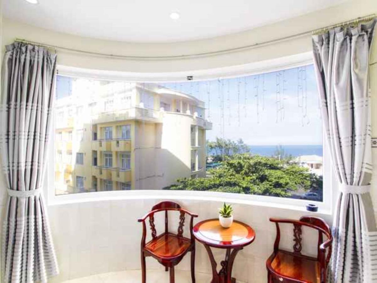 Hoang Phat Hotel Vung Tau Esterno foto