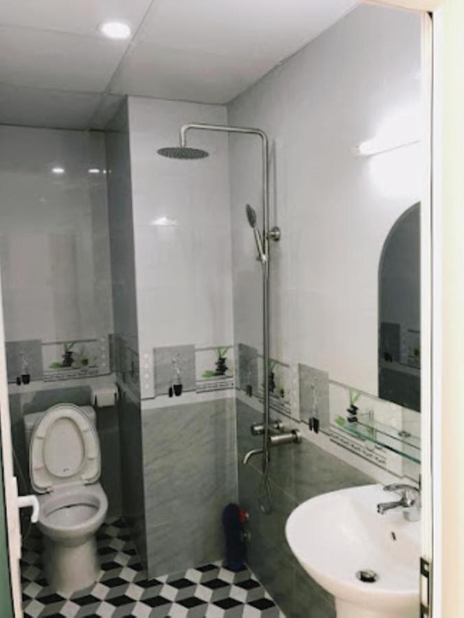 Hoang Phat Hotel Vung Tau Esterno foto