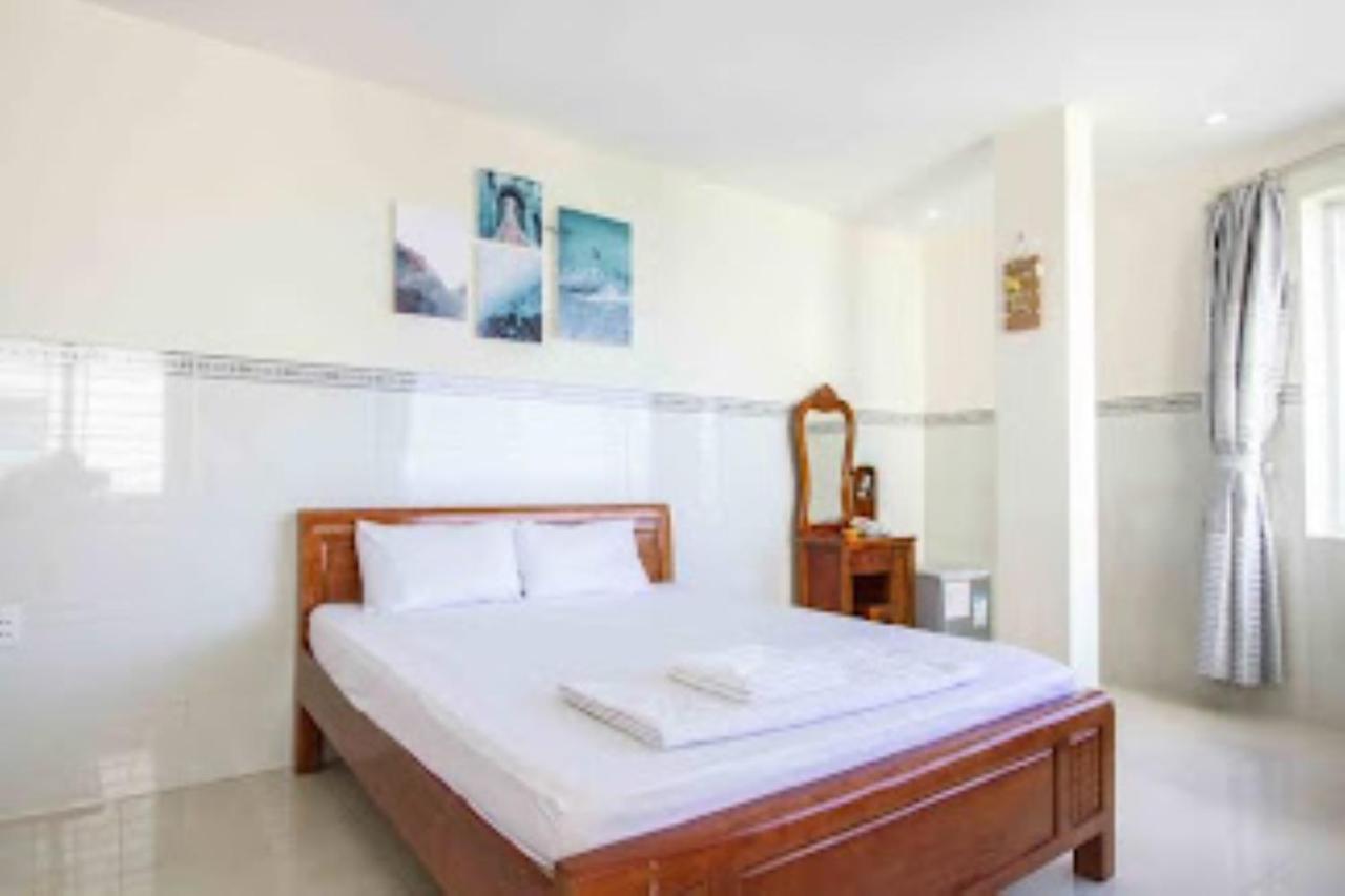 Hoang Phat Hotel Vung Tau Esterno foto
