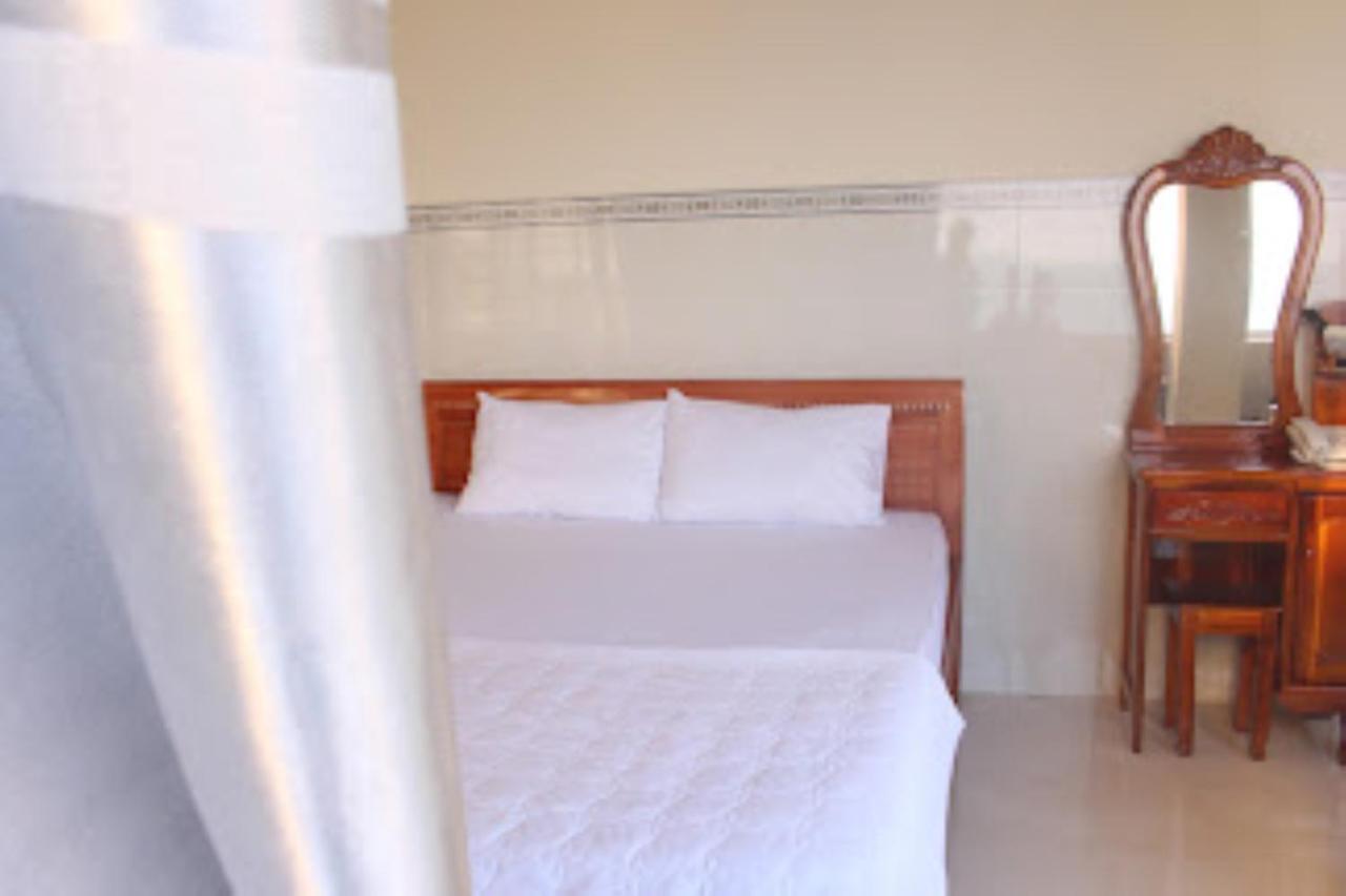 Hoang Phat Hotel Vung Tau Esterno foto