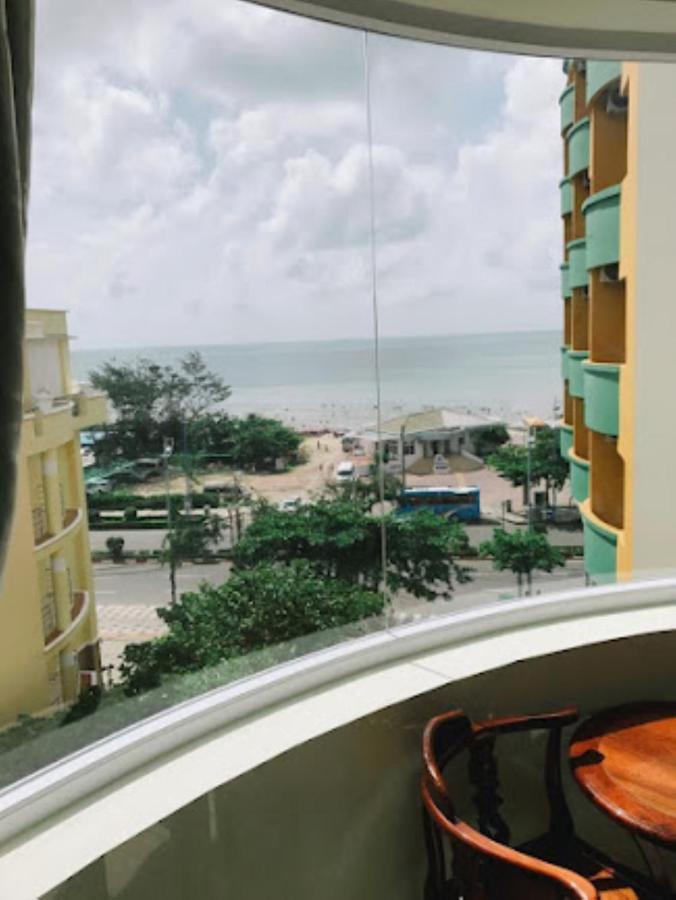 Hoang Phat Hotel Vung Tau Esterno foto