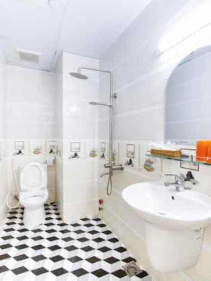 Hoang Phat Hotel Vung Tau Esterno foto