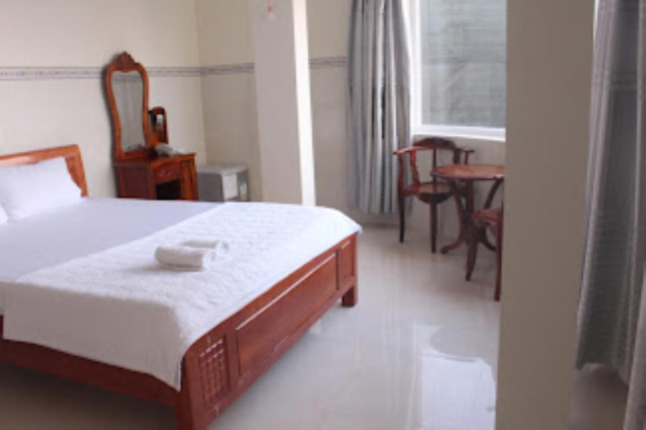 Hoang Phat Hotel Vung Tau Esterno foto