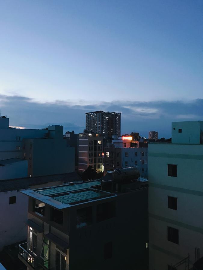 Hoang Phat Hotel Vung Tau Esterno foto