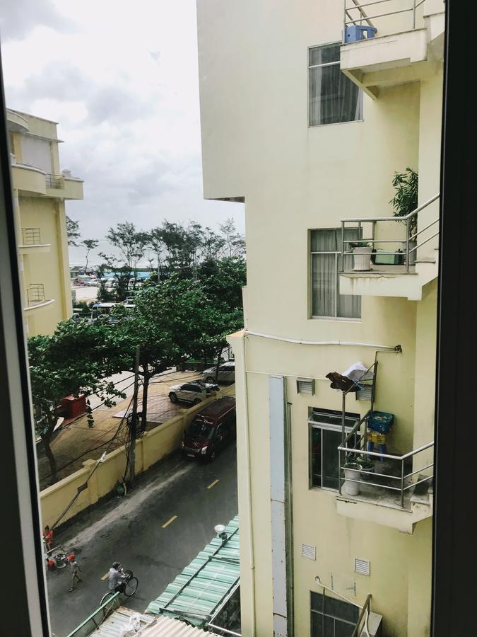 Hoang Phat Hotel Vung Tau Esterno foto