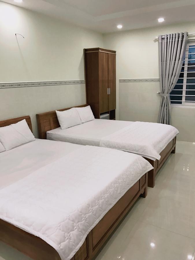 Hoang Phat Hotel Vung Tau Esterno foto