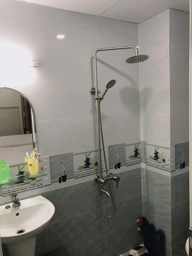 Hoang Phat Hotel Vung Tau Esterno foto