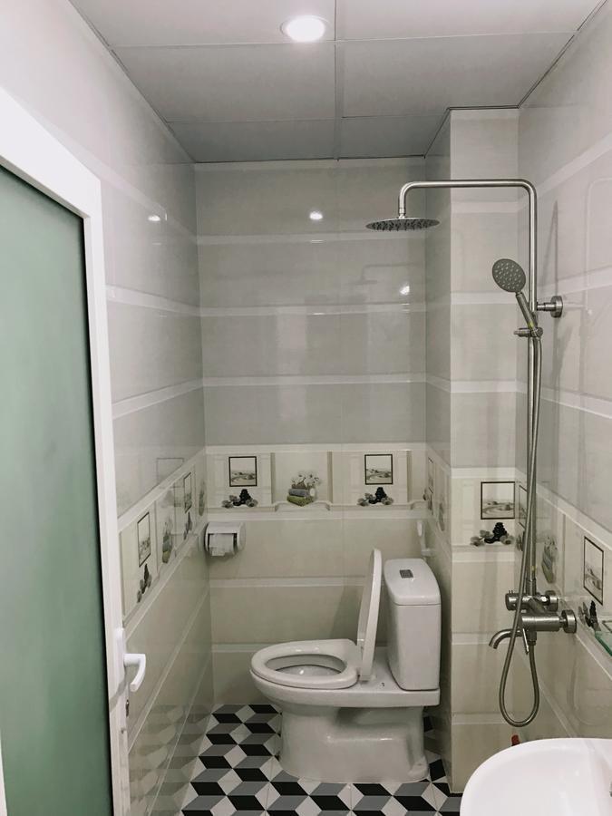 Hoang Phat Hotel Vung Tau Esterno foto