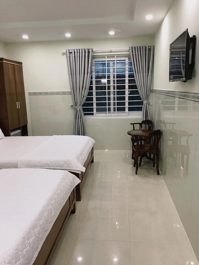 Hoang Phat Hotel Vung Tau Esterno foto